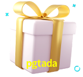 Receba seus bônus de boas-vindas no pgtada