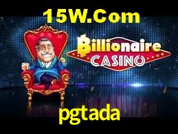 Welcome Bonus pgtada