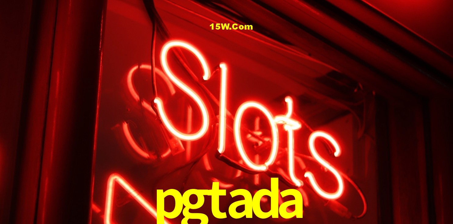 Bonus Features pgtada