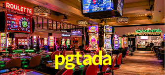 Sinta a adrenalina dos jogos de cassino com pgtada