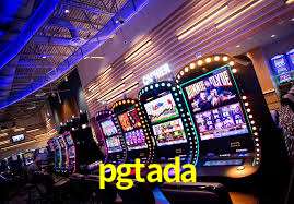pgtada: Jogos de Caça-Níqueis-Altas Recompensas, Roleta-Velocidade, Blackjack-Desafios Máximos